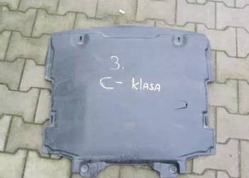 MERCEDES C KLASA PŁYTA OSŁONA POD SILNIK #