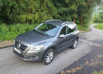 Volkswagen Tiguan 2.0 TDI Perfectline