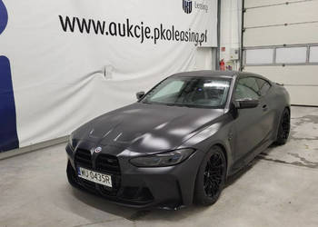 BMW M4 Competition M xDrive sport-aut G82