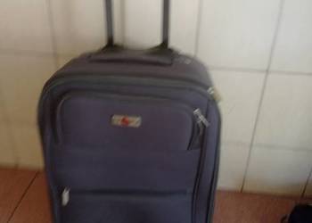Walizki na sprzedaż stan db trzy sztuki