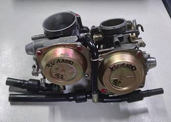 Gaźniki Yamaha Virago XV 1100