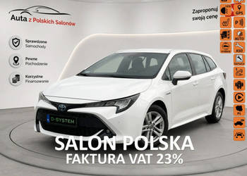 Toyota Corolla 22 Salon Polska 1.8 HYBRID z Pakietem TECH bezwypadko-Serwi…