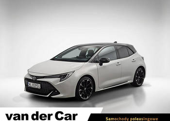 Toyota Corolla 1.8 Hybrid ! GR SPORT ! Z Polskiego Salonu ! Faktura VAT ! …