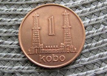 Nigeria 1 Kobo 1973r