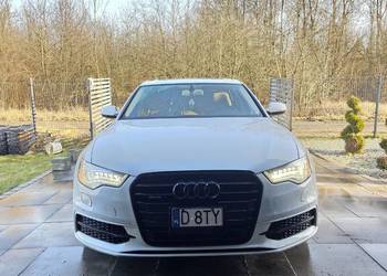 Audi A6 C7 2013/14r.  3.0 Supercharged