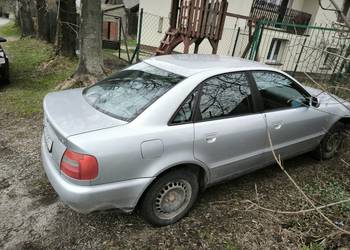 Sprzedam Audi A4 B5