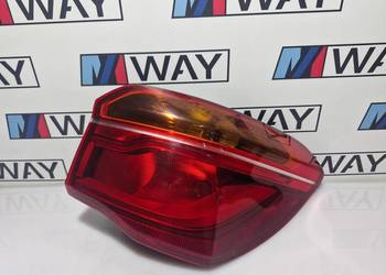 BMW X1 F48 LAMPA PRAWY TYŁ PRAWA TYLNIA 7488542