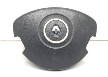 PODUSZKA POWIETRZNA KIEROWCY RENAULT CLIO III 8200363630A 05-14 AIRBAG