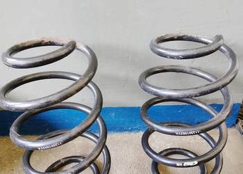 Ford mondeo MK4 sprężyny przednie eibach