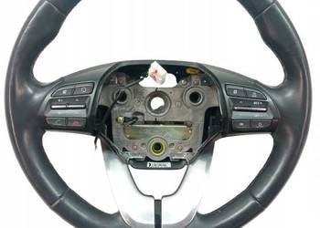 KIEROWNICA SKÓRZANA MULTIFUNKCJA 56113G3000 Hyundai i30 III (2016-  )