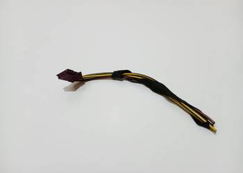 KOSTKA TYLNEJ LAMPY W KALPĘ BMW F10