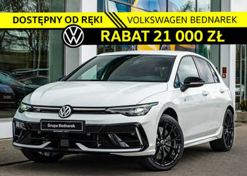 Volkswagen Golf R 2.0 TSI 4Motion 333 KM DSG - Dostępny od ręki! VIII (202…