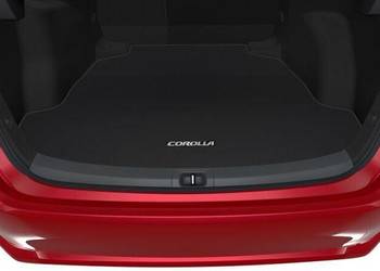 TOYOTA Corolla Wykladzina mata bagaznika PT206-02204-02 OE