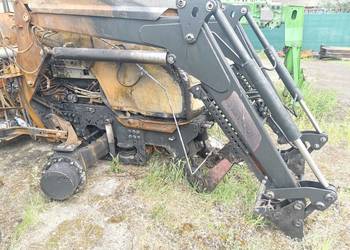 Valtra T 151 2007r.Parts, Części