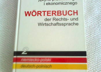 KILIAN- Słownik języka prawniczego i ekonomicznego niem-pol KILIAN- Słownik języka prawniczego i ekonomicznego niem-pol