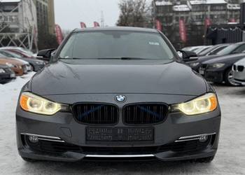 BMW Seria 3 F30 | 2014| 2.0 Benzyna | Automat | Bogate wyposażenie