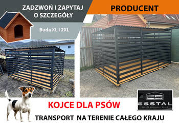 A159 KOJCE DLA PSÓW - KOJEC DLA PSA | dowolne rozmiary | 3x2 | -ESSTAL