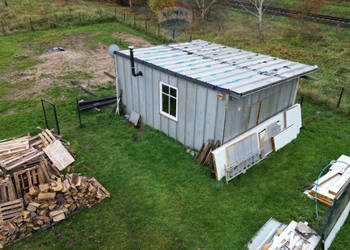 Działka z WZ, Charnowo. Blisko morza