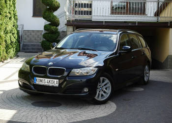 BMW 318 Lift - Skóry - Navi - Serwis - Automat- GWARANCJA - Zakup Door to …