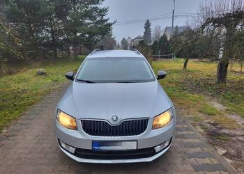 Skoda octavia kilka sztuk 2017