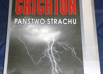 Państwo strachu - Michael Crichton