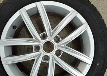 Alufelga golf7 passat b8 16 cali orginalna