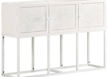 Szafka 115 x 30 x 76 cm lite drewno mango WM-323582