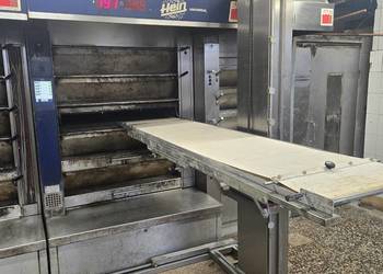 system załadowczy do chleba - aparaty wsadowe