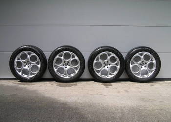 Alfa Romeo Tonale-koła kompletne, alufelgi 18 "