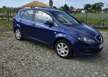 Seat toledo lpg