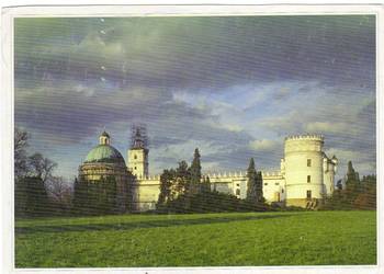 KRASICZYN ZAMEK