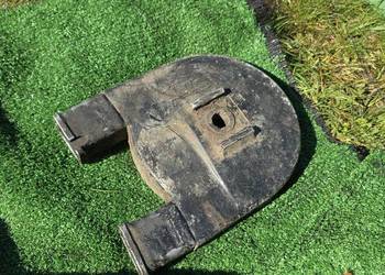 Oslona zebatki simson s51 schwalbe aluminiowa
