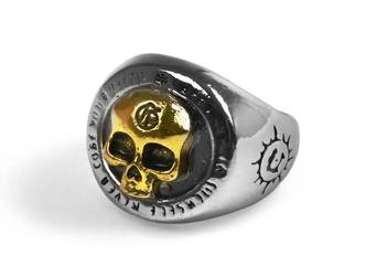 Cult Of Sigmar | Rozmiary 8 10 12 | Metal | Pierścień | Warhammer