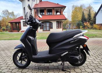 Yamaha 125cm