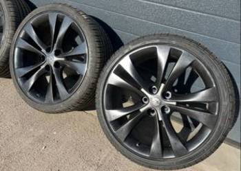 Koła letnie Opel Insignia A 245/35R20