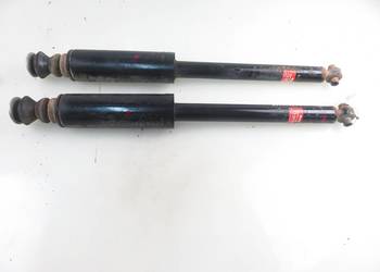 AMORTYZATORY TYŁ FIAT BRAVO II KOMPLET