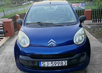 Citroen C1 1.0 Benzyna 2007 rok 5 drzwi