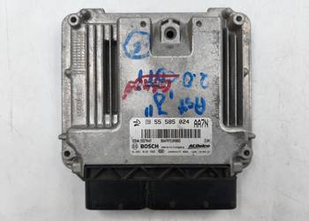 Sterownik Silnika Opel Insignia A 2.0 CDTI 55585024 0281018769