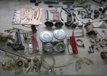 Cześć polonez.fiat 126 p.fiat 125 p