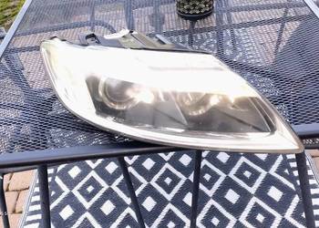 Lampa reflektor prawy przód ksenon Audi Q7 4l