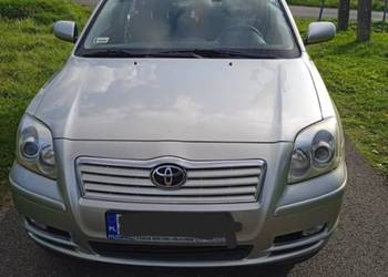 Toyota Avensis 2004 2.0