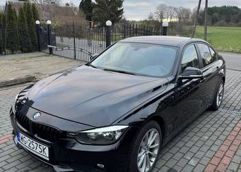Sprzedam BMW f30 cena do nego