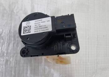 Silniczek nagrzewnicy klap klapek EUROPA Opel Corsa F 16000458