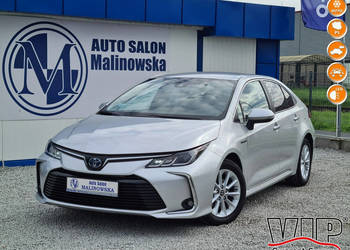 Toyota Corolla HYBRID Salon PL 85 Tys.Km Serwis Kamera Klimatronik Asysten…