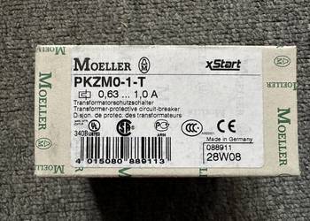 Wyłącznik silnikowy PKZM0-1-T 088911 Eaton Moeller
