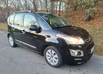 Citroen C3 Picasso EXclusive z webasto