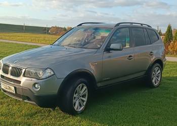 BMW X3  2.0 Diesel  X drive 2009 R