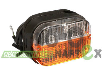 5091438, 5089579 LAMPA LH CNH