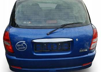 REFLEKTOR LAMPA PRAWA TYLNA DAIHATSU SIRION I 01+