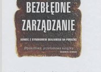 BEZBŁĘDNE ZARZĄDZANIE - MANZONI J.F.